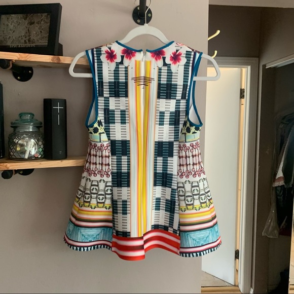 Clover Canyon Peplum (M) - Picture 6 of 6